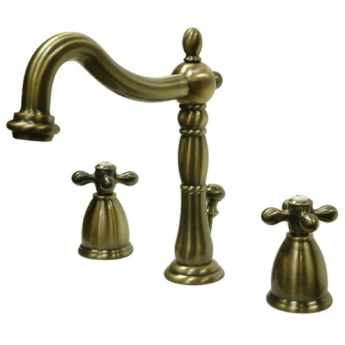 Veneto Widespread Lavatory Faucet 